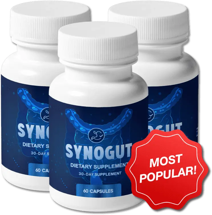 SynoGut Supplement